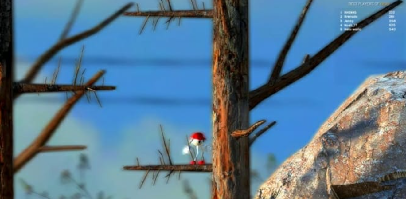 《尼克-独自在家高尔夫 Nicky – The Home Alone Golf Ball》Switch中文版NSZ下载 – 含1.0.1补丁-吾爱自习网