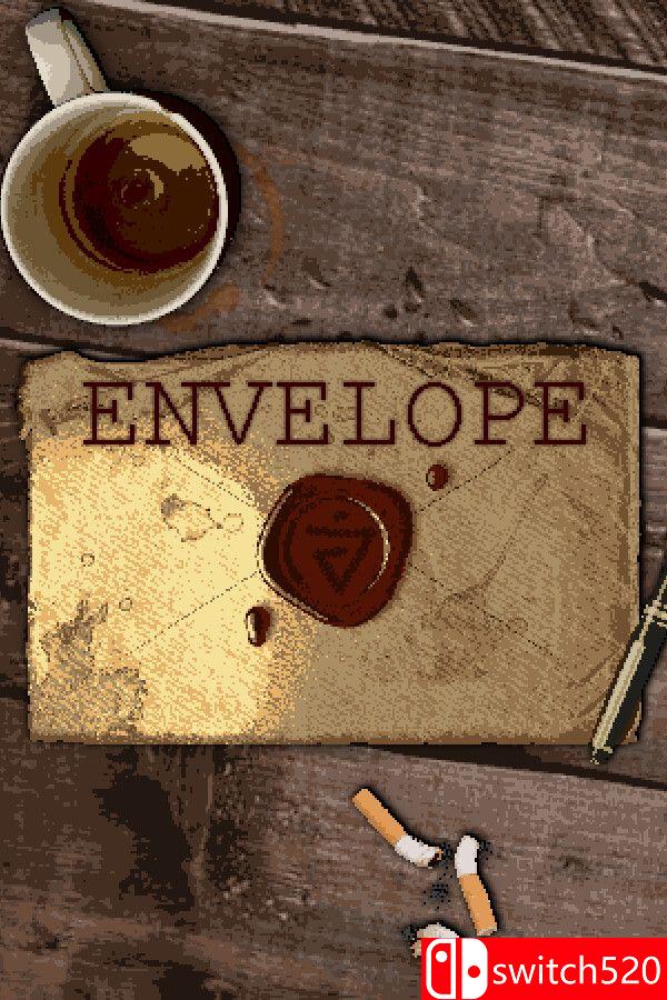 《信封（Envelope）》官方中文 Build 20351203 [中文/英文]-吾爱自习网