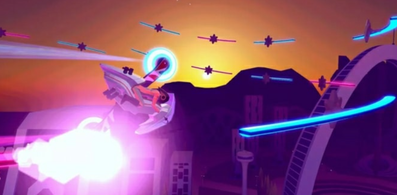 《未来滑行 FutureGrind》Switch中文版NSP下载 – 含1.0.1补丁-吾爱自习网