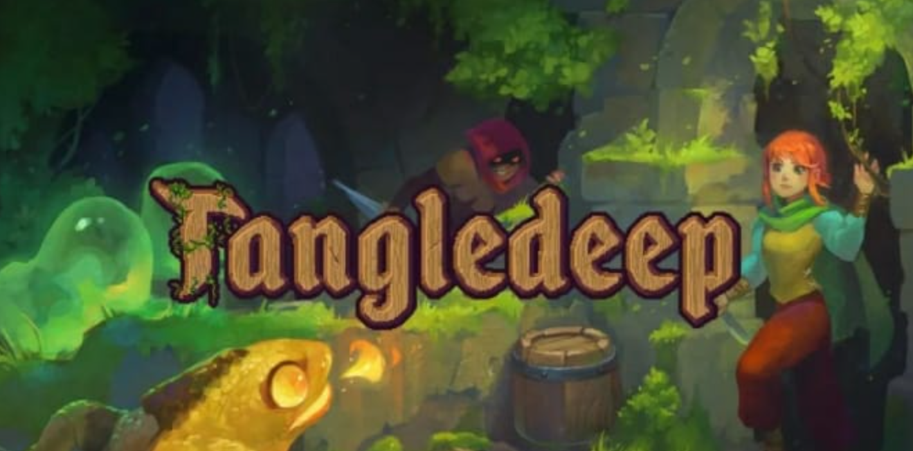 《纷乱深渊 Tangledeep》Switch中文版NSP下载 – 含1.15补丁+1DLC-吾爱自习网