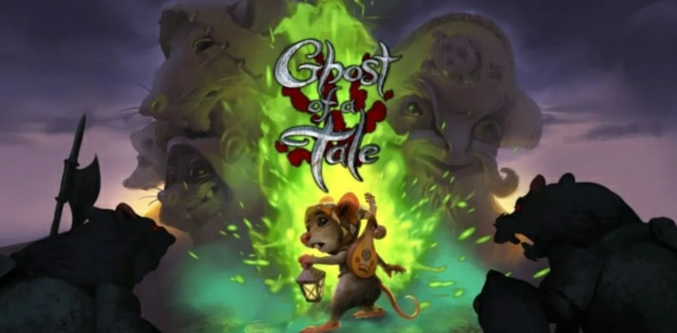 《精灵鼠传说 Ghost of a Tale》Switch英文版NSZ下载 – 含1.0.1补丁-吾爱自习网