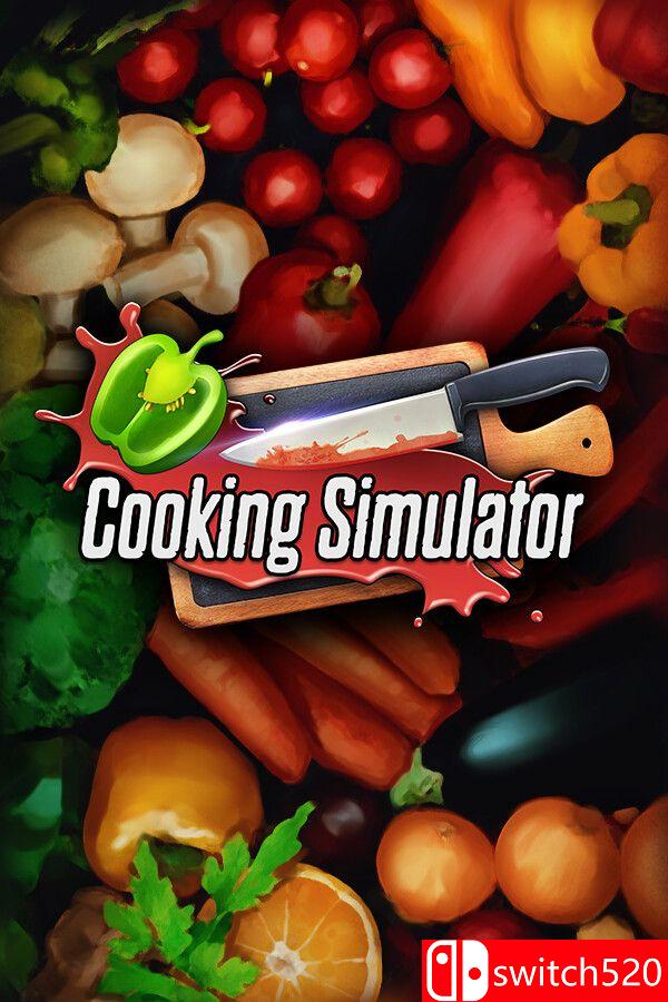 《料理模拟器（Cooking Simulator）》官方中文 集成BBQ DLC [中文/英文/日语]-吾爱自习网