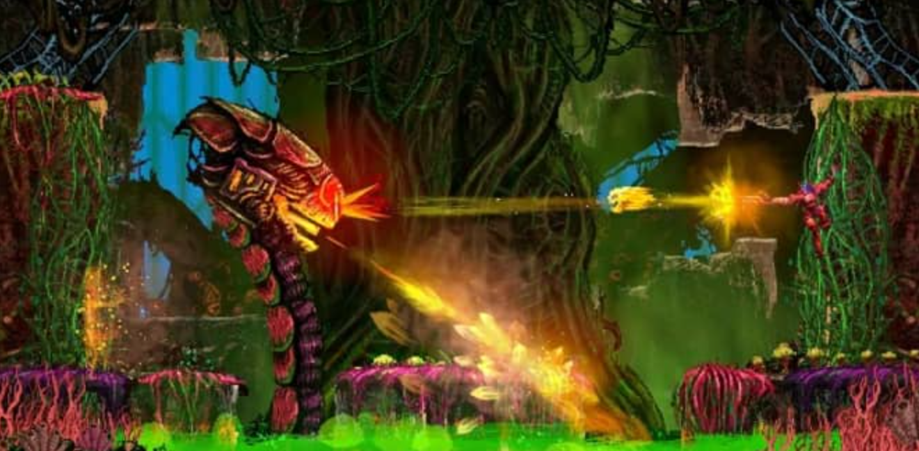 《瓦尔法利斯 Valfaris》Switch中文版NSP下载 – 含1.0.2补丁-吾爱自习网