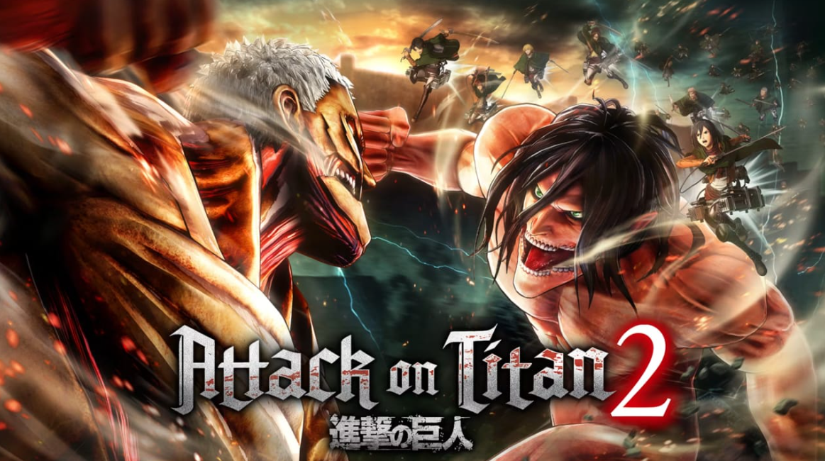 《进击的巨人2：最终之战 Attack on Titan 2: Final Battle》Switch中文版NSP下载 – 含1.0.13补丁+56DLC-吾爱自习网