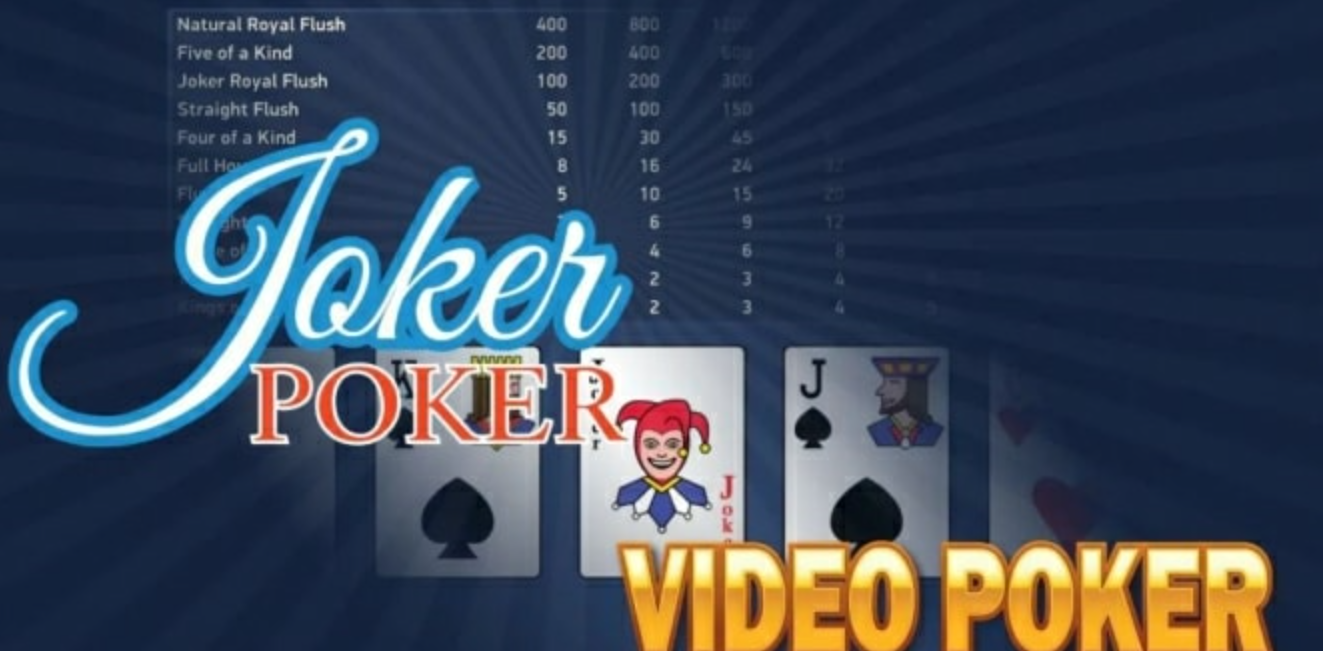 《Joker Poker – Video Poker》Switch英文版NSZ下载-口袋盘资源站-网盘资源