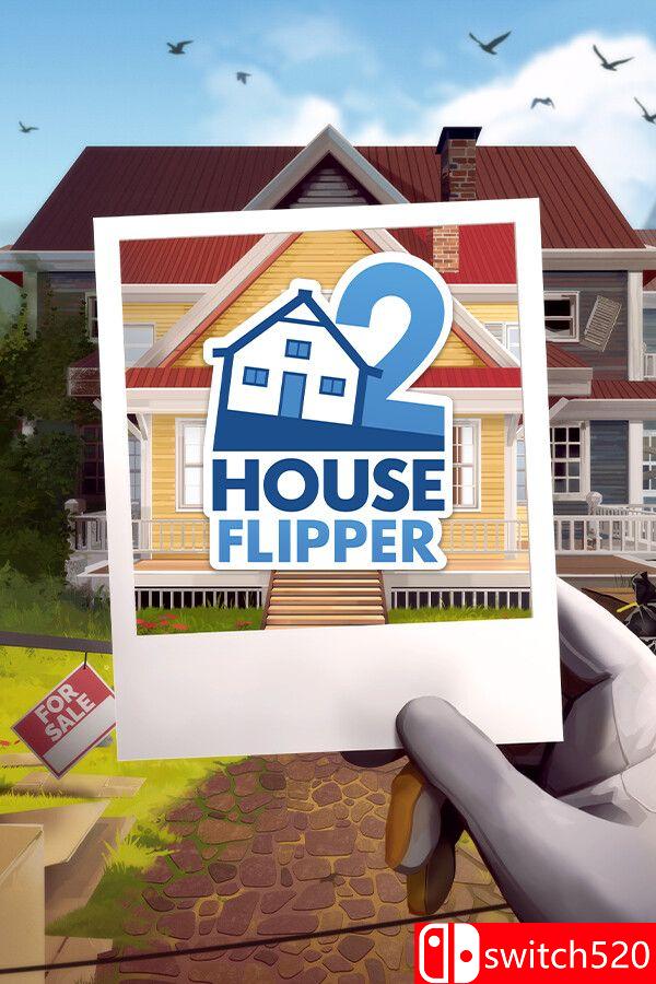 《房产达人 2（House Flipper 2）》官方中文 集成史酷比DLC [中文/繁体/英文/日语]-口袋盘资源站-网盘资源