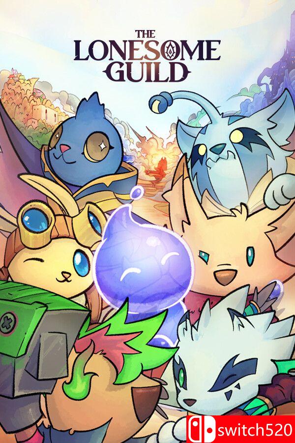 《孤独公会（The Lonesome Guild）》官方中文 [中文/英文]