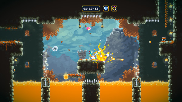 《洛夫洛特爵士 Sir Lovelot》Switch中文版NSP下载 – 含1.0.2补丁-天云资源网