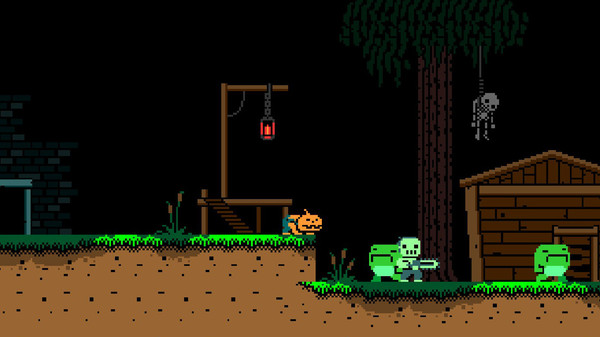 《永远的万圣节 Halloween Forever》Switch中文版NSZ下载 – 含1.0.1补丁-天云资源网