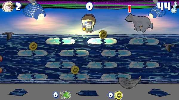 《雪人历险记 Frosty Jump》Switch英文版NSZ下载-天云资源网