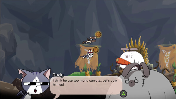 《毛线守护者/Yarn Guardians》PC中文版下载-含v1.0.0-天云资源网