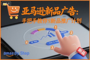 亚马逊新品广告:手把手教你做新品推广计划-副业联盟