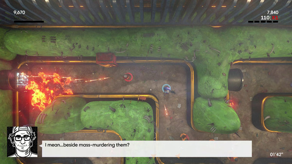 《恐怖：灾难电视节目 Freakout:Calamity TV Show》Switch中文版NSZ下载-天云资源网