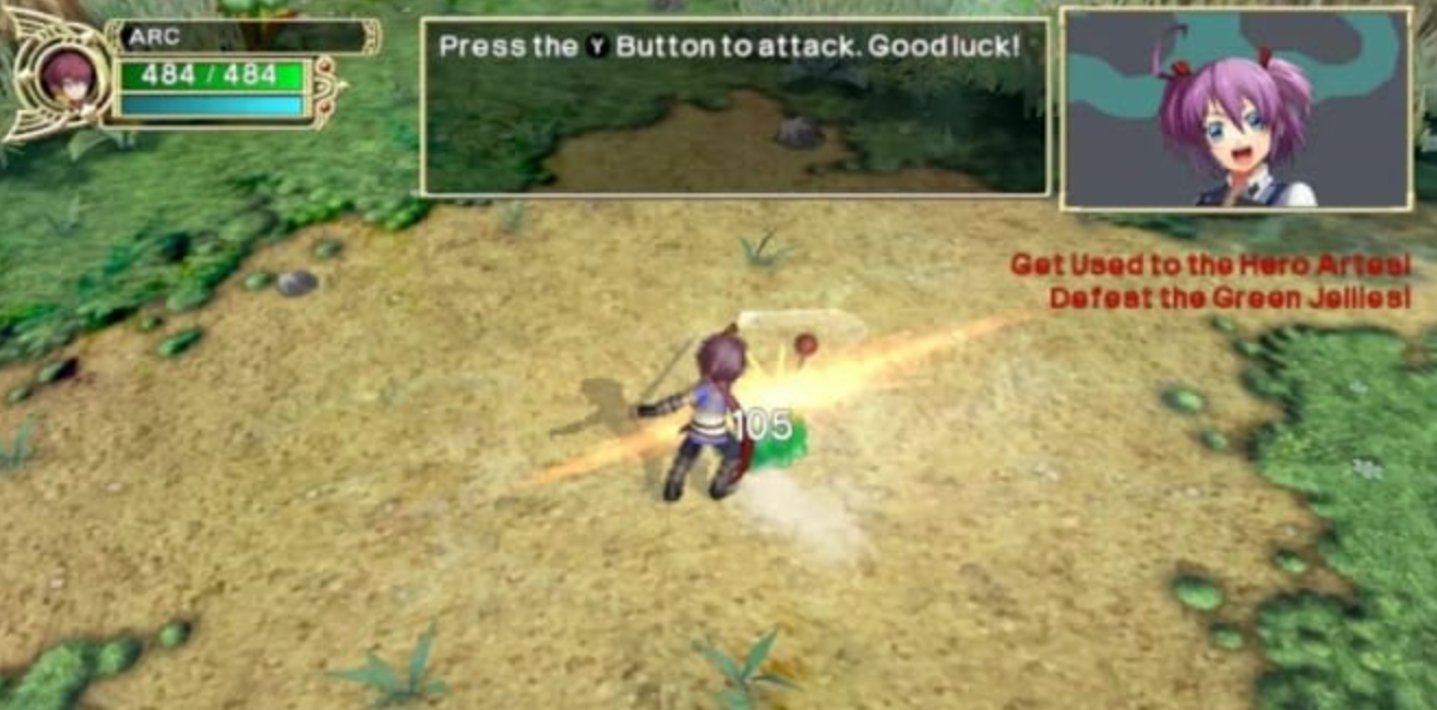 《奇幻英雄：未明的遗产 FANTASY HERO unsigned legacy》Switch英文版NSZ下载 – 含1.1.0补丁-天云资源网