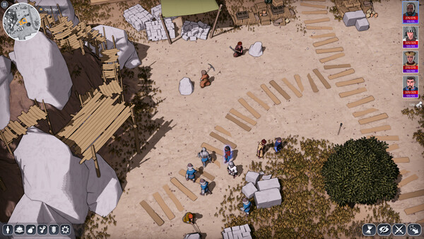 《尘墓纪事/Dustgrave: A Sandbox RPG》PC中文版下载-含Build.20514565-天云资源网