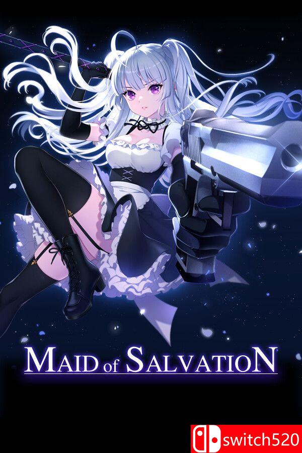 《救赎女仆（Maid of Salvation）》官方中文 [中文/繁体/英文/日语]-吾爱自习网