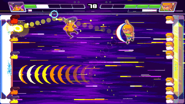 《超太空战斗对决 Ultra Space Battle Brawl》Switch英文版NSZ下载 – 含1.4.2补丁-天云资源网