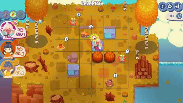 《喂怪兽！/Feed All Monsters》PC中文版下载-含Build.17527529插图1