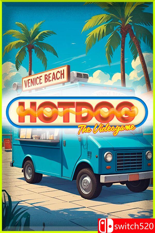 《热狗：电子游戏（Hotdog: The Videogame）》官方中文 [中文/英文/日语]-吾爱自习网