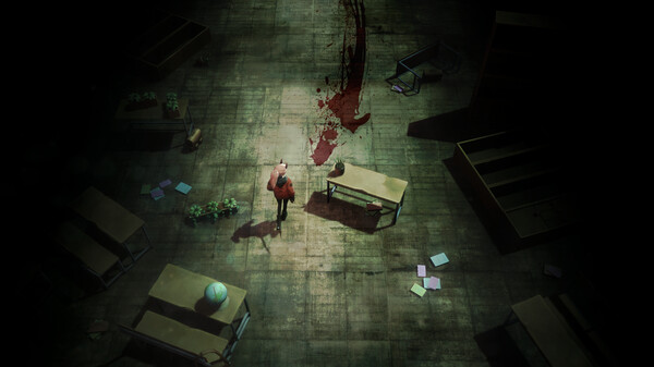 《孤女困魇/Silly Polly Beast》PC中文版下载-含v0.97-天云资源网