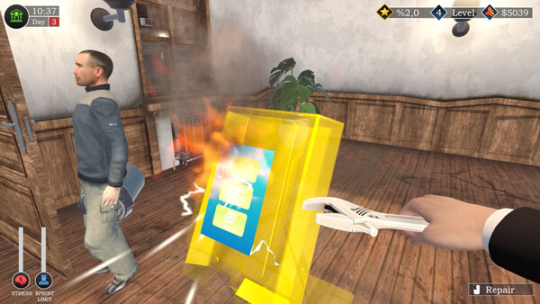 《银行家模拟器/Banker Simulator》PC中文版下载-含Build.20531904-天云资源网