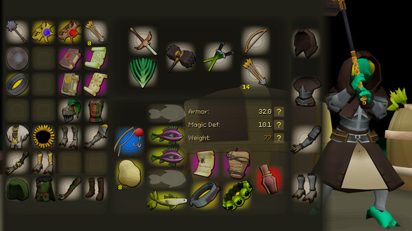 《苍蝇骑士/FlyKnight》PC中文版下载-含Build.20563101-天云资源网