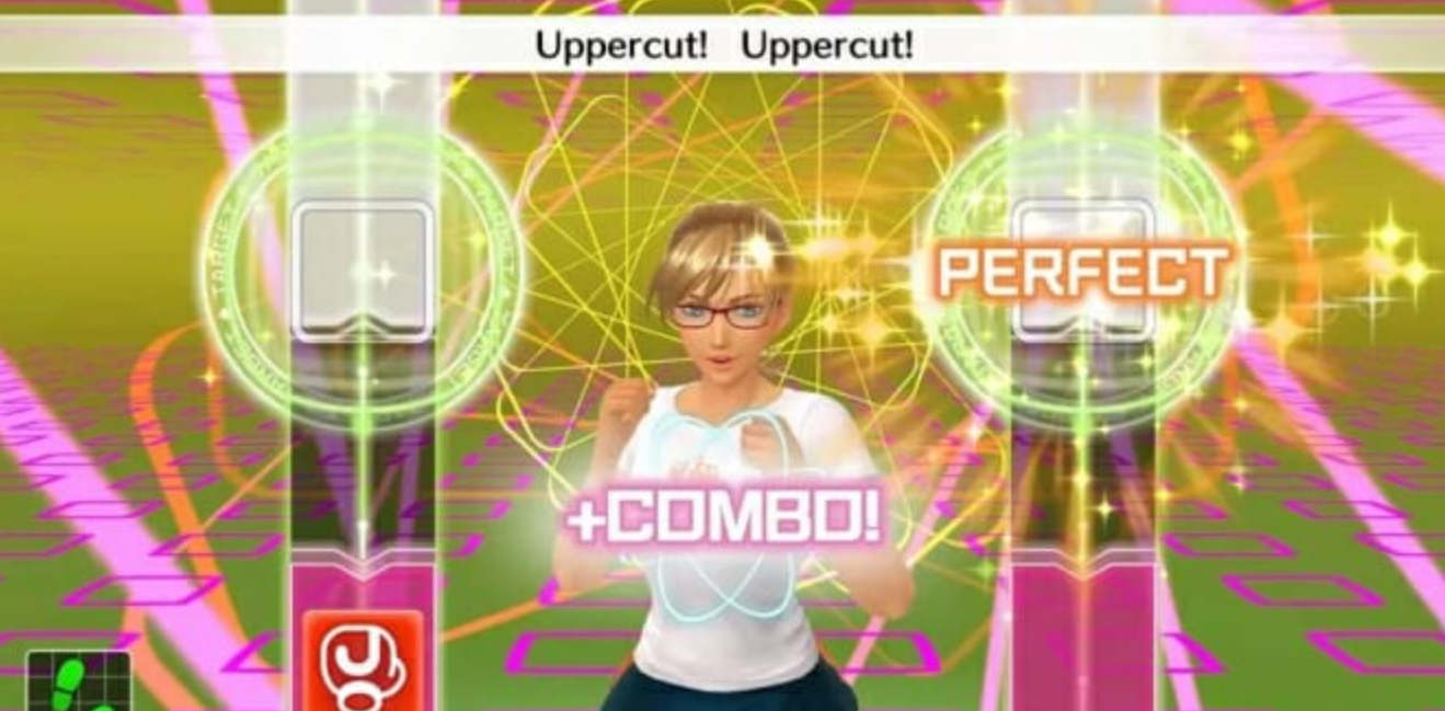 《有氧拳击 Fitness Boxing》Switch中文版NSP下载 – 含1.1.1补丁-吾爱自习网