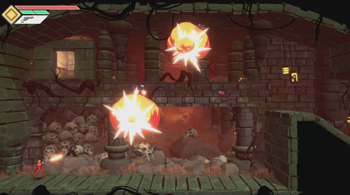 《太空冒险哥普拉 觉醒 Space Adventure Cobra The Awakening》Switch美版中文+0.1.987补丁-吾爱自习网