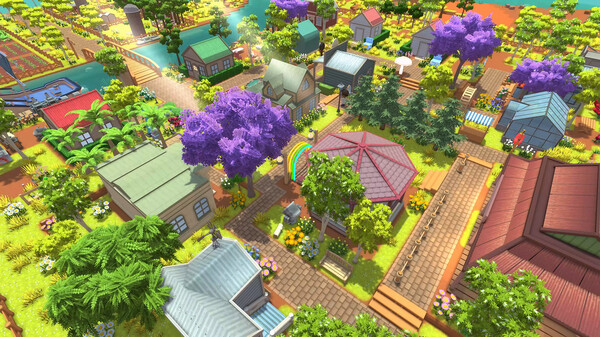 《澳洲梦想镇/Dinkum》PC中文版下载-含v1.0.7-天云资源网