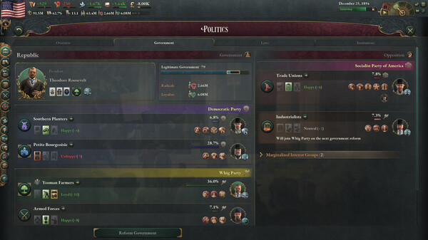 《维多利亚3/Victoria 3》PC中文版下载-含v1.11.1-天云资源网