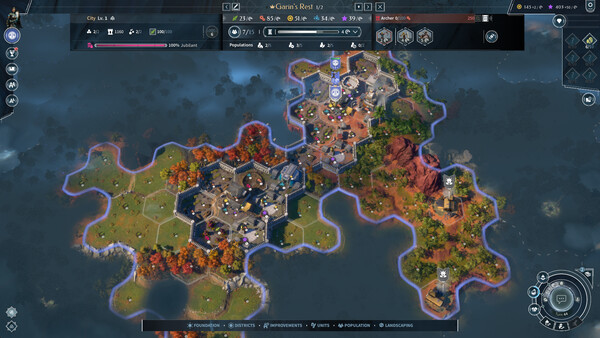 《无尽帝国2/ENDLESS Legend 2》PC中文版下载-含v0.72.159762-天云资源网