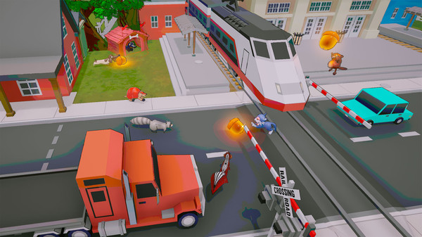 《拯救你的坚果 Save Your Nuts》Switch中文版NSP下载-天云资源网