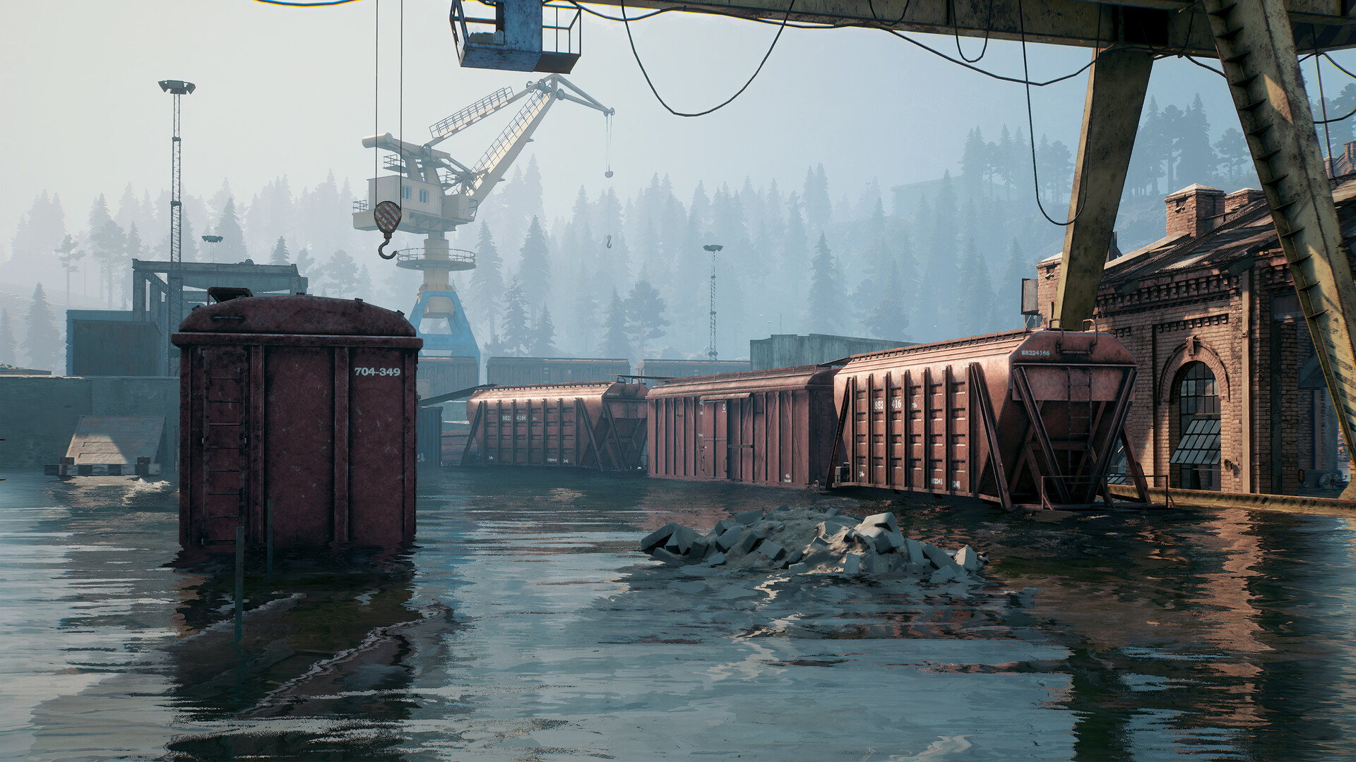 《疫区岛/Outbreak Island》PC英文版下载插图3