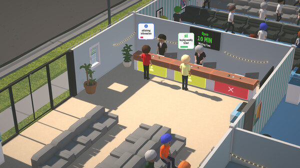 《城市公交经理/City Bus Manager》PC中文版下载-含v2.3.19-天云资源网