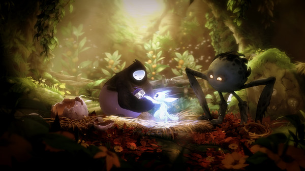 《奥日与鬼火意志/精灵与萤火意志（Ori and the Will of the Wisps）》switch中文版下载+金手指-天云资源网