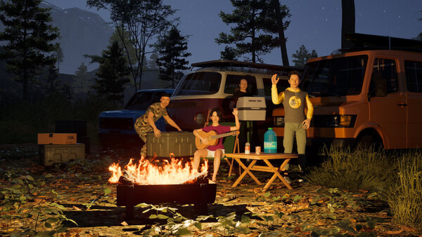 《房车漫旅/Caravanners》PC中文版下载-含Build.20629904-天云资源网