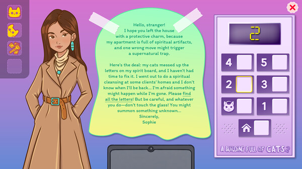 《满是猫的大楼2/A Building Full of Cats 2》PC中文版下载-含v20250915-天云资源网