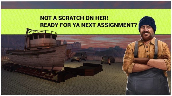 《卡车司机 – 黄金版 Truck Driver – Gold Edition》Switch日版中文XCZ下载 – 含1.0.1补丁-天云资源网