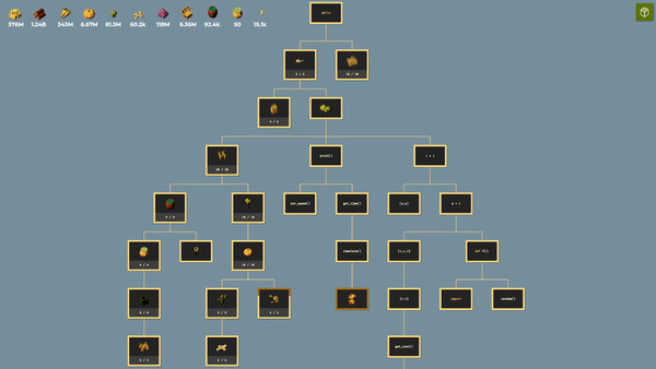 《编程农场/The Farmer Was Replaced》PC中文版下载-含Build.20588319-天云资源网