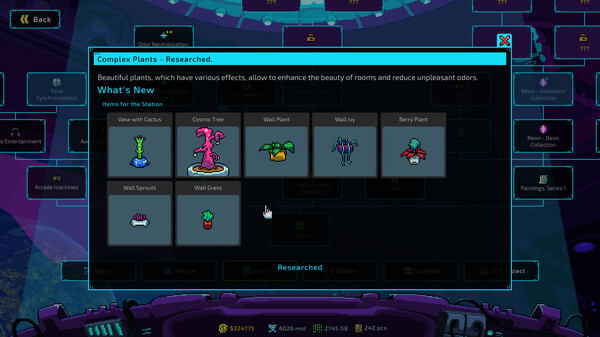 《银河通行站/Galaxy Pass Station》PC中文版下载-含v1.4.3-天云资源网