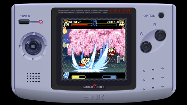 《NEOGEO POCKET COLOR SELECTION Vol.1》Switch英文版NSP下载 – 含1.0.2补丁-天云资源网