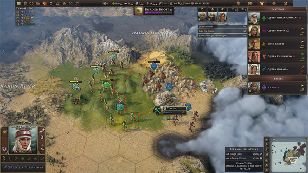 《旧世界/Old World》PC中文版下载-含v1.0.80396-天云资源网