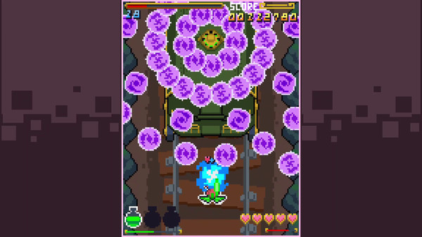 《弹幕幻想曲 Barrage Fantasia》Switch英文版NSP下载 – 含1.0.1补丁-天云资源网