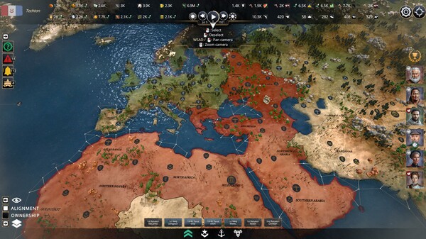 《凯撒朋克/KAISERPUNK》PC中文版下载-含v1.01.017-天云资源网