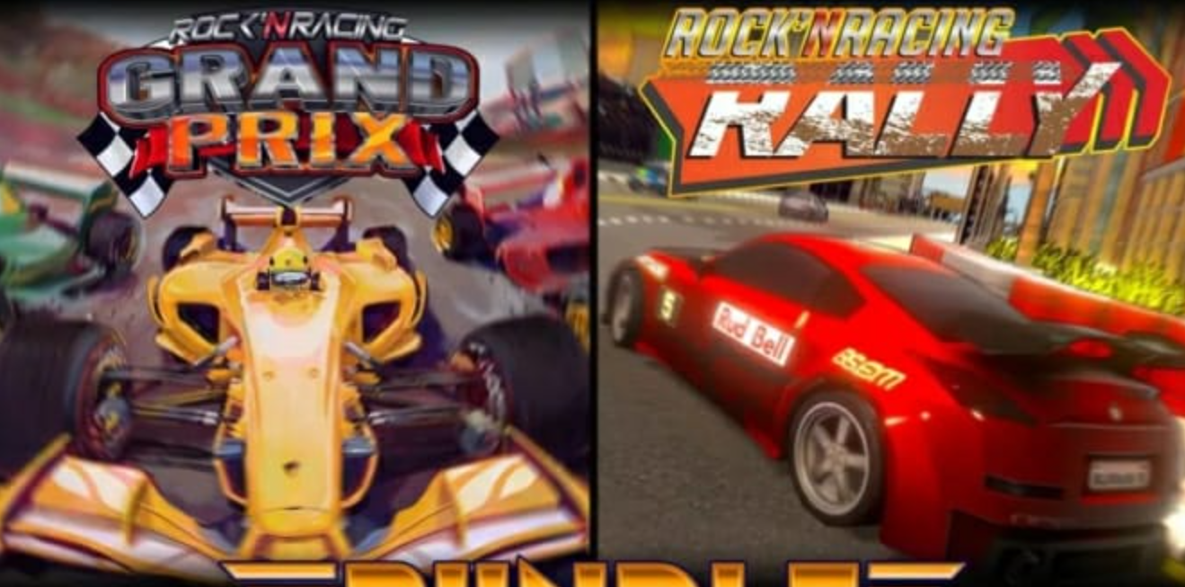 《大奖赛摇滚赛车 Rock ‘N Racing Bundle Grand Prix & Rally》Switch英文版NSZ下载-吾爱自习网