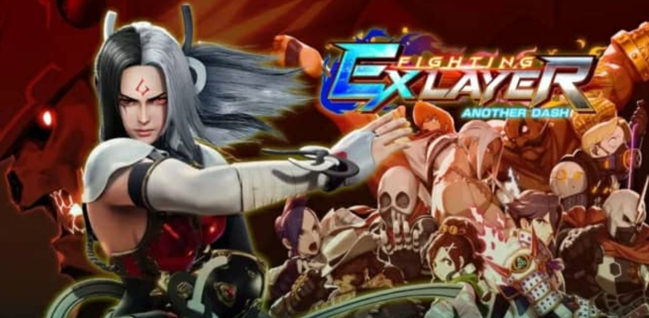 《格斗领域EX FIGHTING EX LAYER ANOTHER DASH》Switch中文版XCI下载 – 含2.2.2补丁+1DLC-吾爱自习网