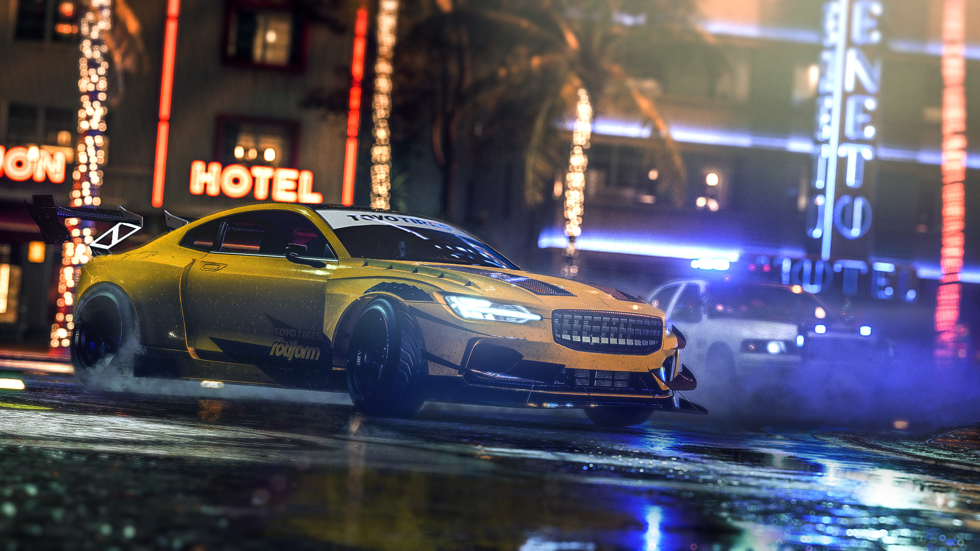 PC游戏《极品飞车21：热度 Need for Speed™ Heat》中文v1.0.60.7040豪华版下载-吾爱自习网