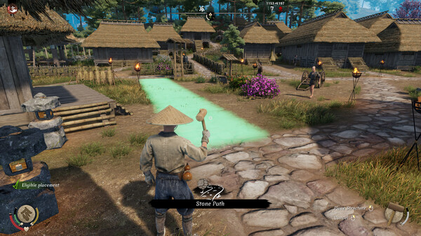 《战国王朝/Sengoku Dynasty》PC中文版下载-含v1.1.0.21插图1