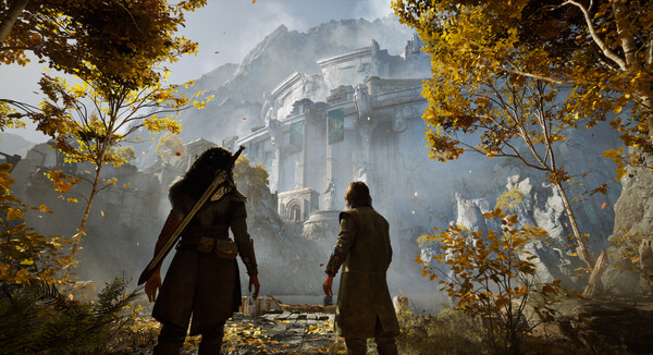 《末日的回声/Echoes of the End》PC中文版下载-含v2.01-天云资源网