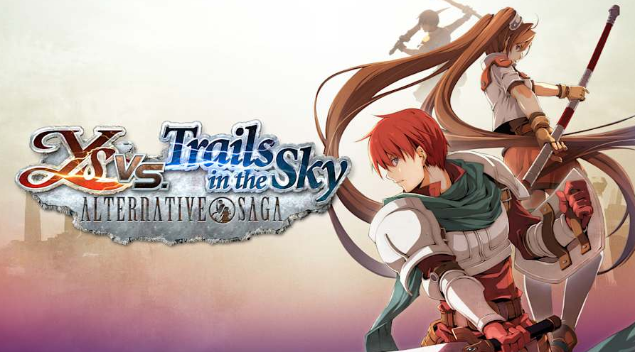 《伊苏 vs. 空之轨迹：抉择传奇》Switch美版NSP下载 – 含1.0.1补丁-吾爱自习网